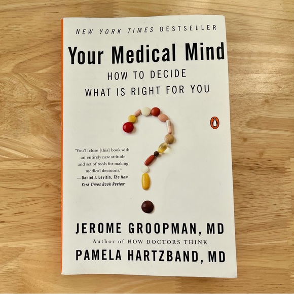 Other - Your Medical Mind Paperback Book